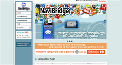 Desktop Screenshot of navicon.com